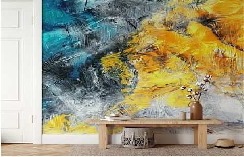 崇左墙面油画如何保养?