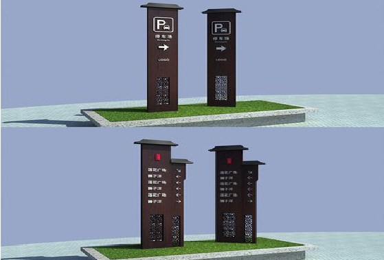 崇左景区标识标牌如何制作？