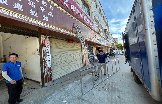 崇左装招牌的时候要注意什么？