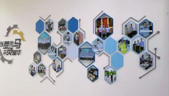 崇左文化墙最常见的做法。