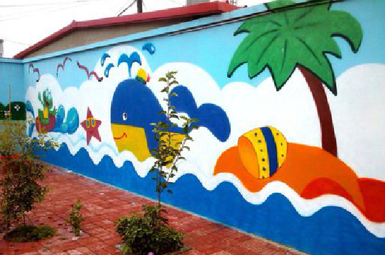 崇左墙体彩绘行业现状