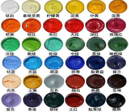 崇左墙绘颜色的选择有讲究。