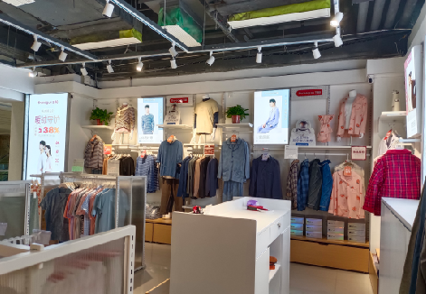 崇左超市卖场装修如何提升消费欲望?