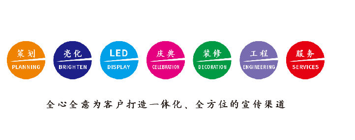 崇左广告公司该如何满足客户需求?