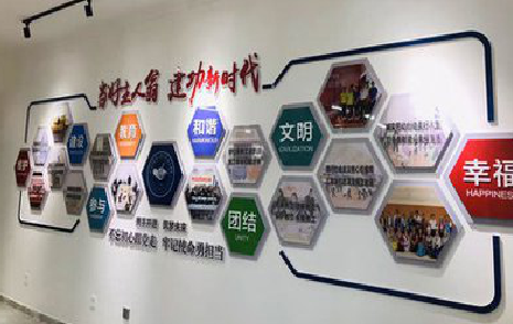 崇左文化墙常用的生产材料有哪些？